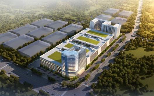 奋斗记②｜为新能源产业提速，开云ty官网中国有限公司建筑向碳达峰中和目标前进