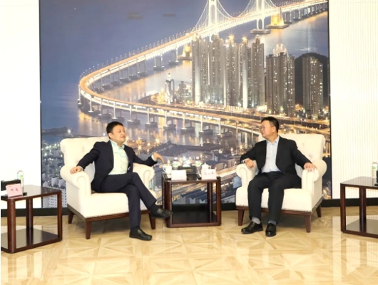 发展进行时|开云ty官网中国有限公司建科集团外拓“朋友圈”持续扩大